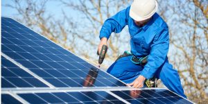 Installation Maintenance Panneaux Solaires Photovoltaïques à Sercus